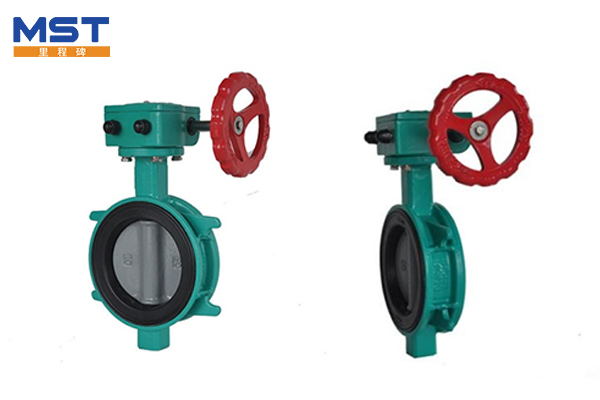 Flange Butterfly Valve को स्थापना को लागी सावधानीहरु